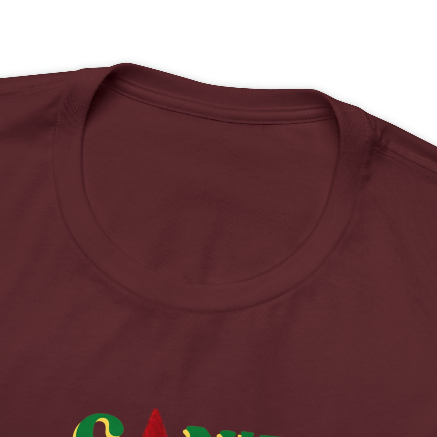 Elf on the Shelf T-Shirt- Unisex Jersey Short Sleeve Tee