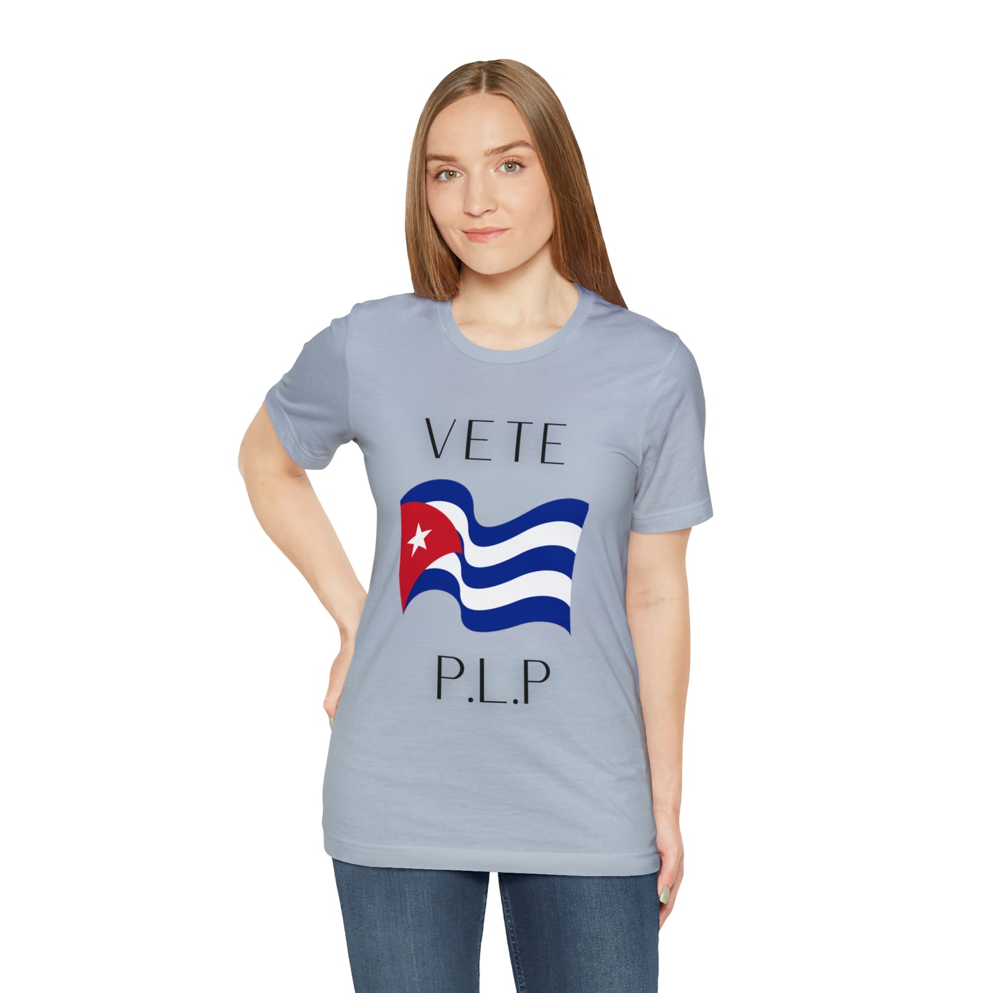 Vete PLP Unisex Jersey Short Sleeve Tee