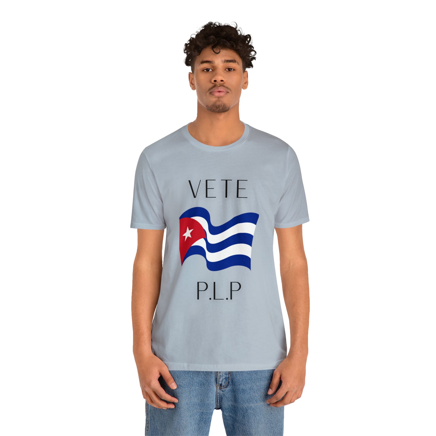 Vete PLP Unisex Jersey Short Sleeve Tee