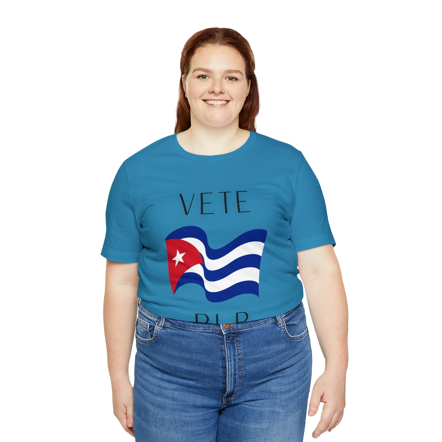 Vete PLP Unisex Jersey Short Sleeve Tee