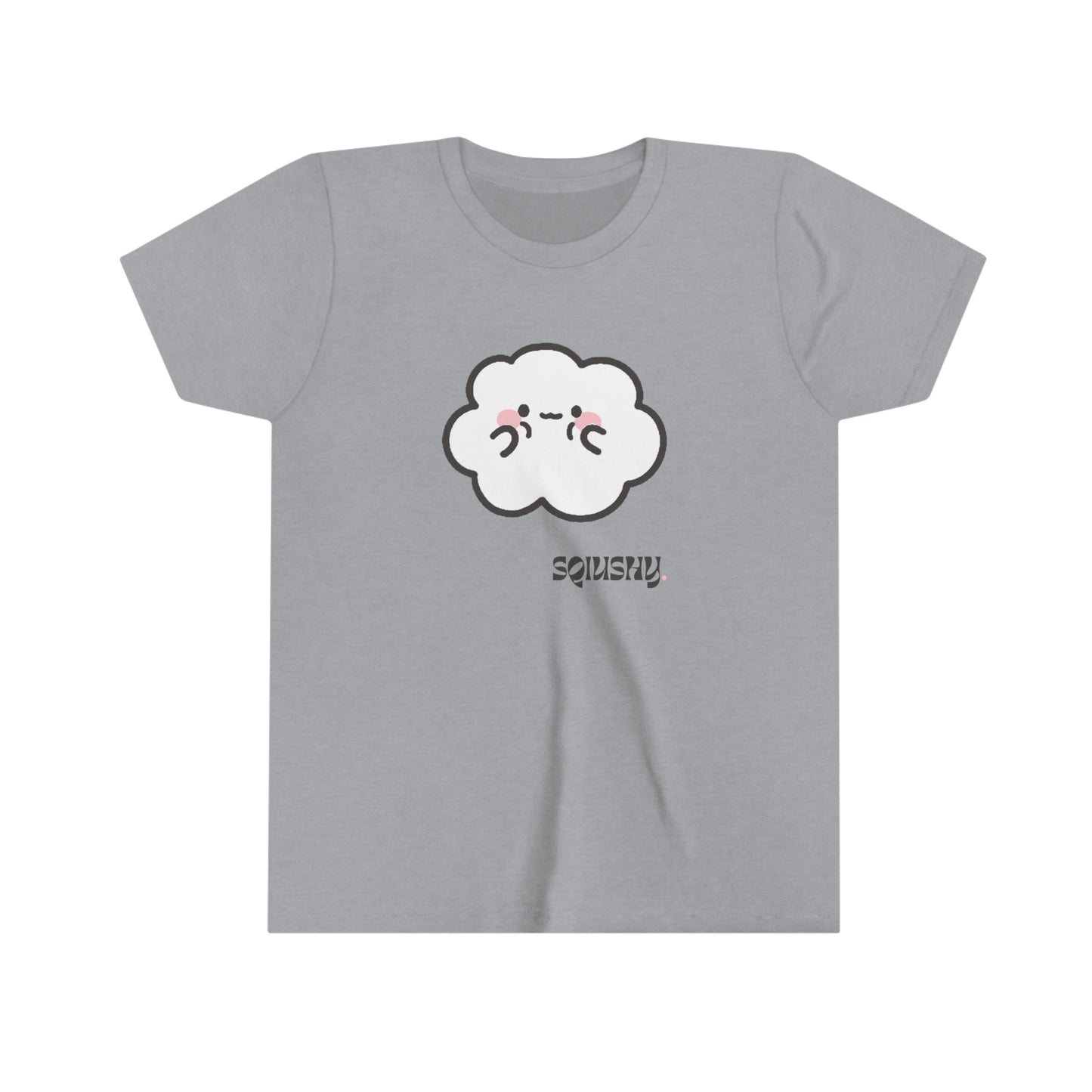 Squishy -Cumulo Cuties Youth Short Sleeve Tee