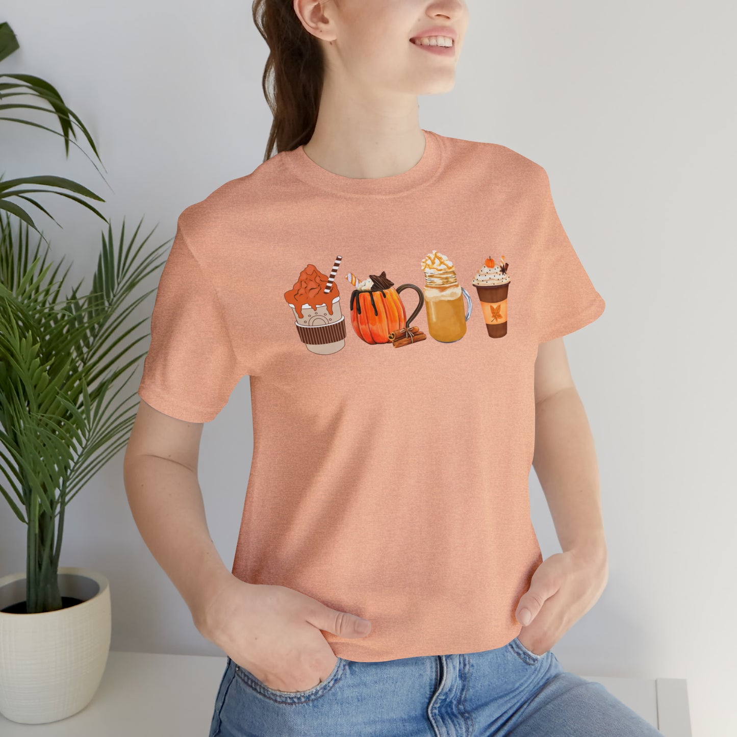 Unisex Pumpkin Spice T Shirt