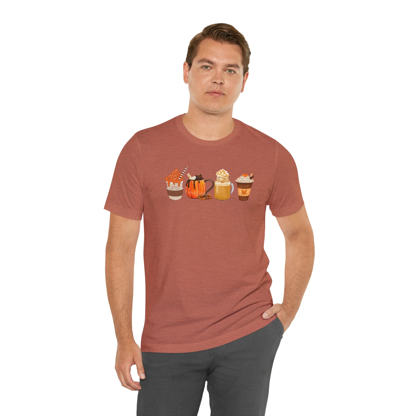 Unisex Pumpkin Spice T Shirt