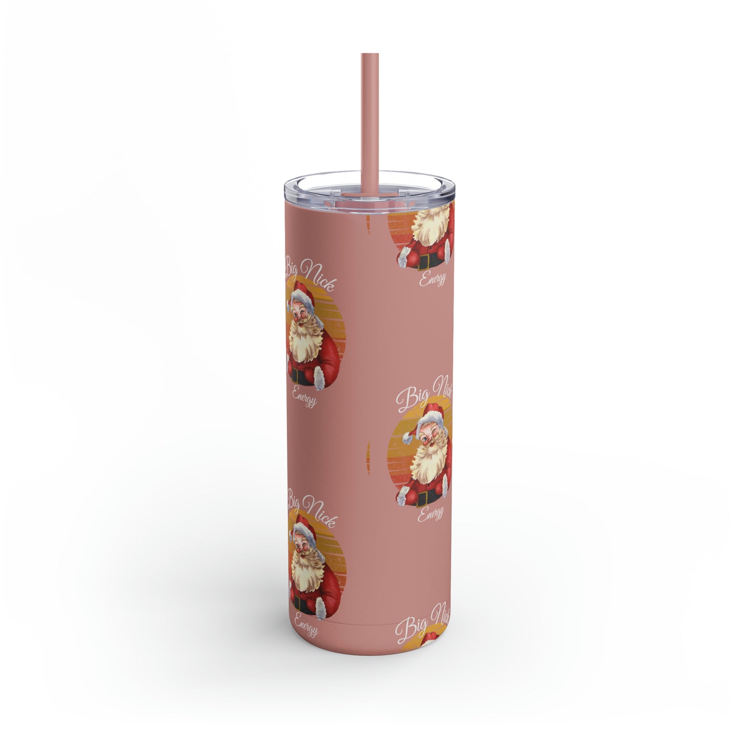 Big Nick Energy Christmas Tumbler, 20oz