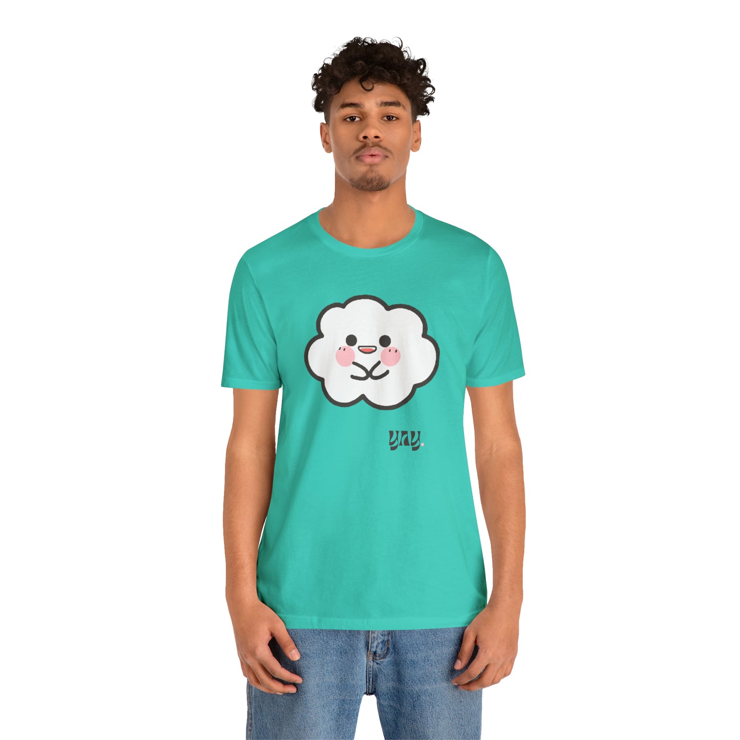 Yay- Cumulo Cuties Unisex Jersey Short Sleeve Tee