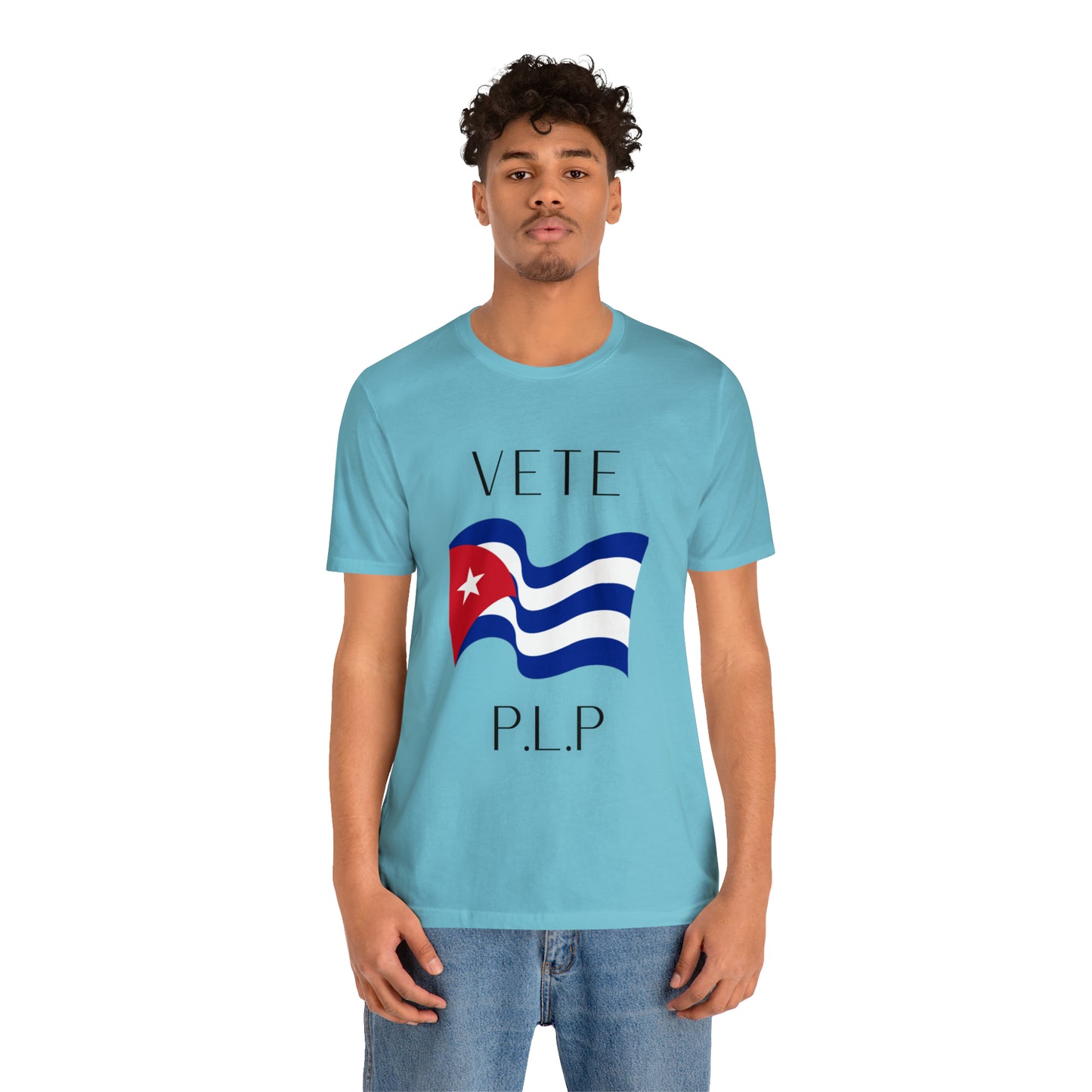 Vete PLP Unisex Jersey Short Sleeve Tee