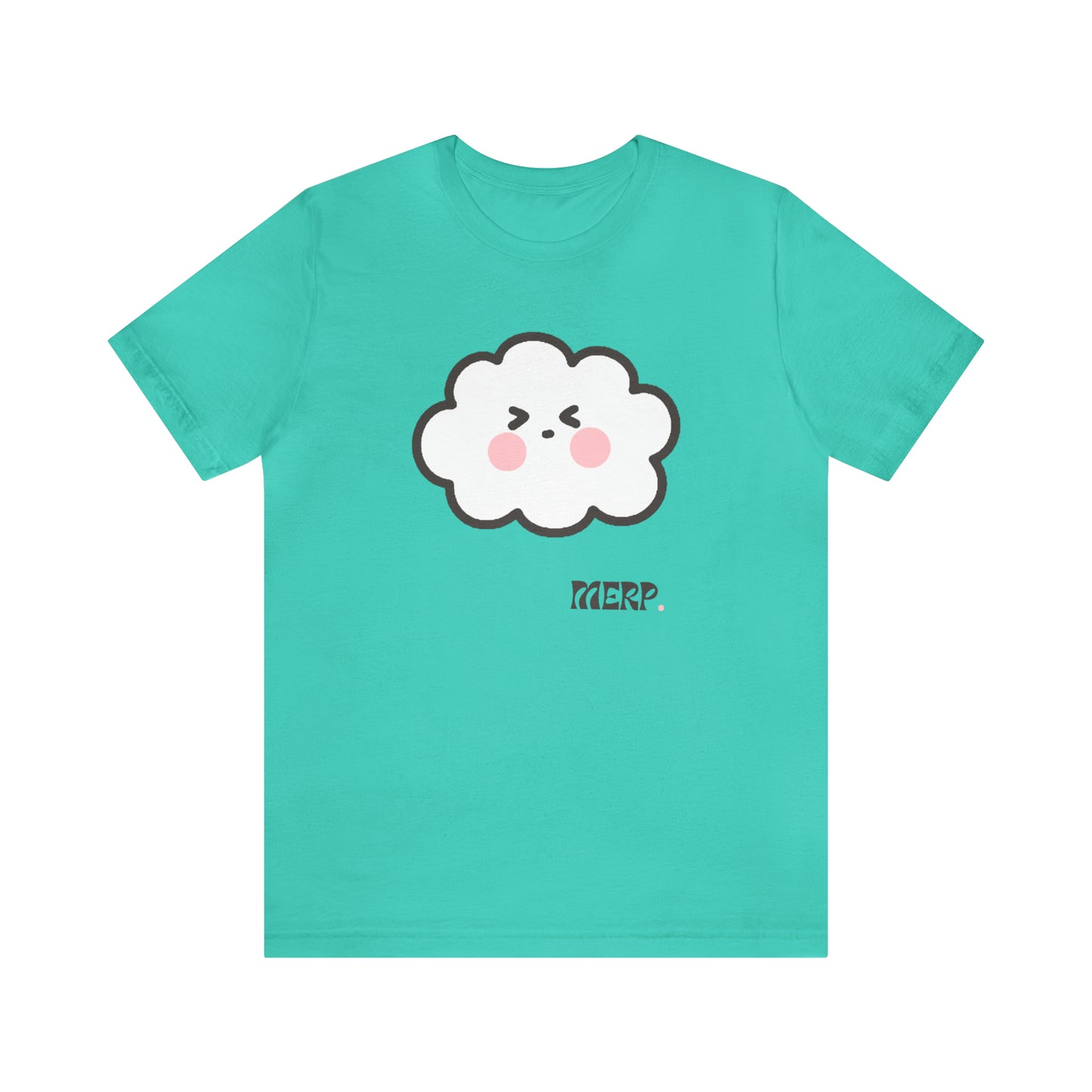 Merp- Cumulo Cuties Unisex Jersey Short Sleeve Tee