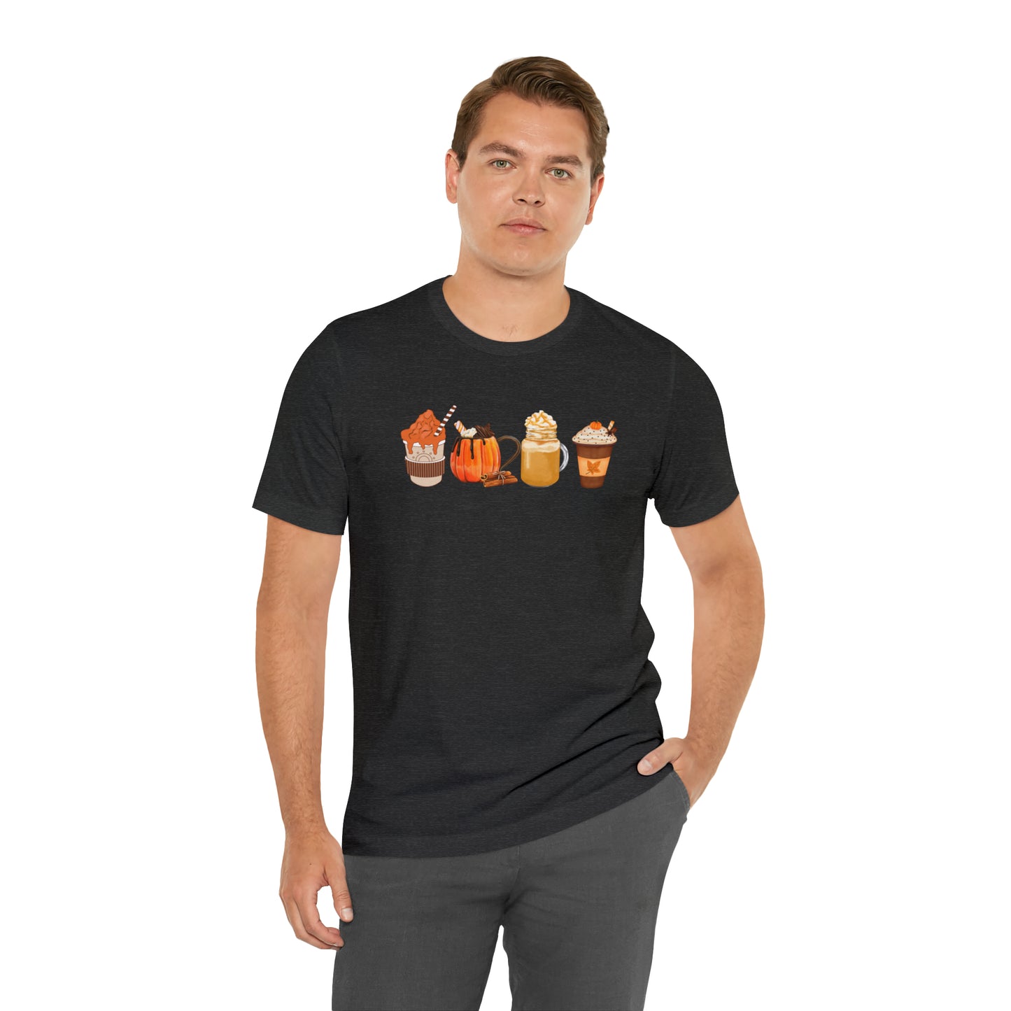 Unisex Pumpkin Spice T Shirt