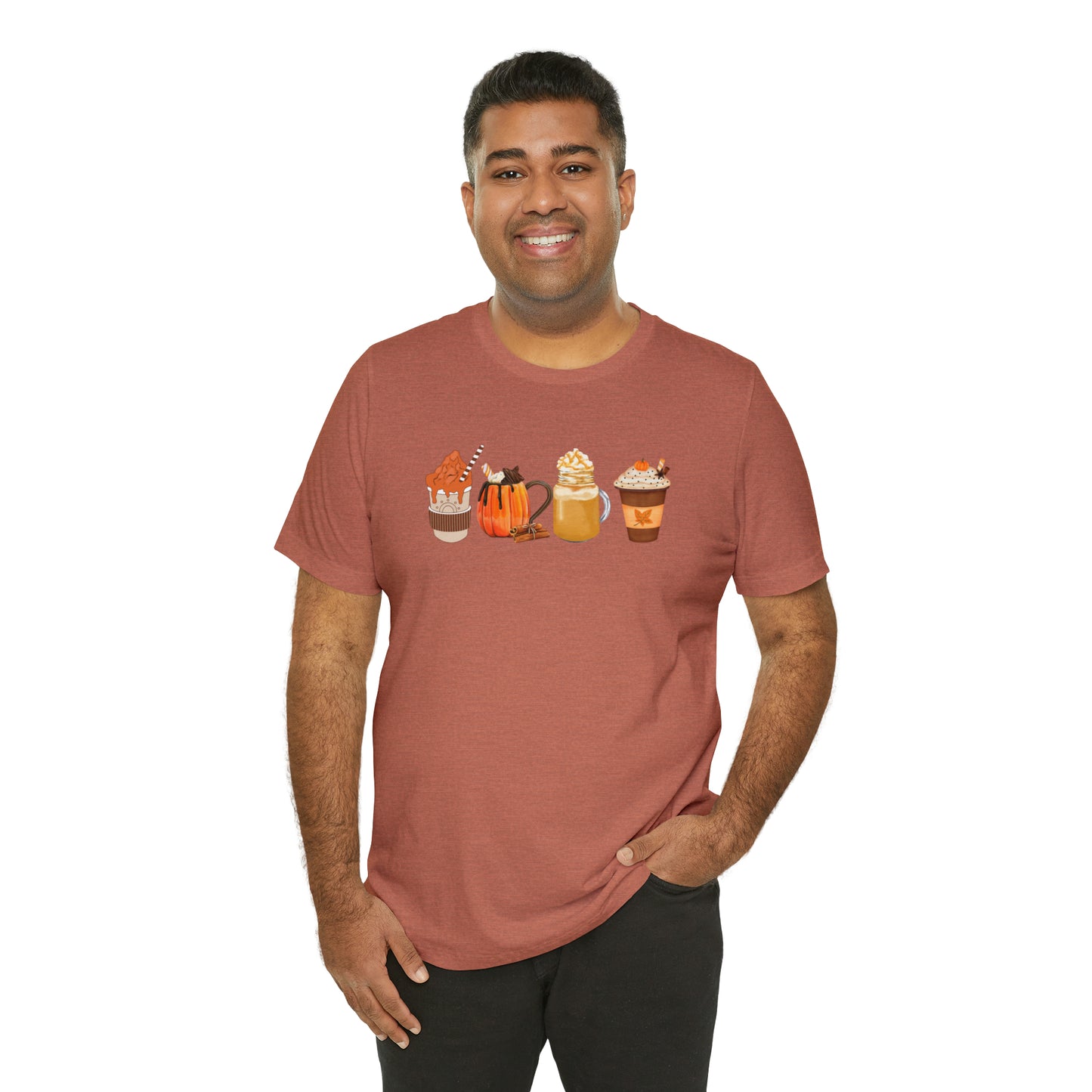 Unisex Pumpkin Spice T Shirt