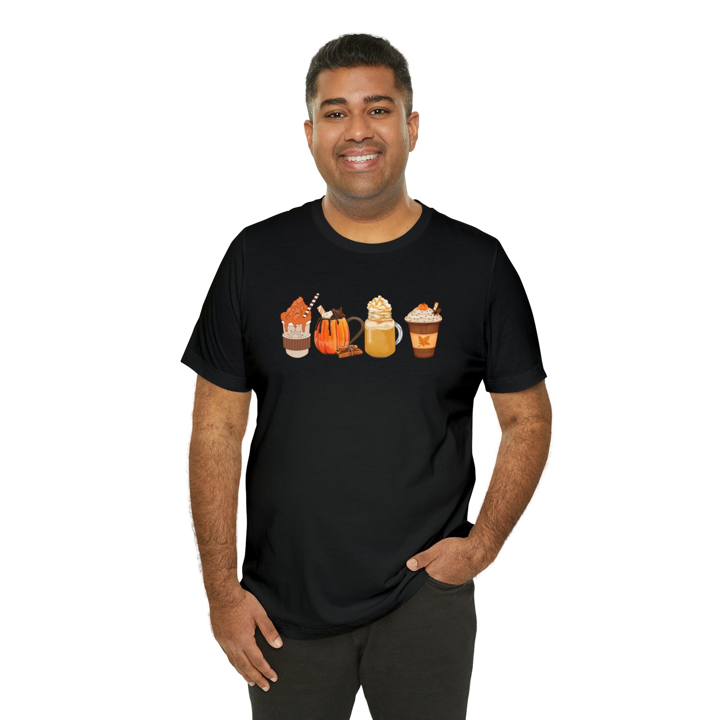 Unisex Pumpkin Spice T Shirt