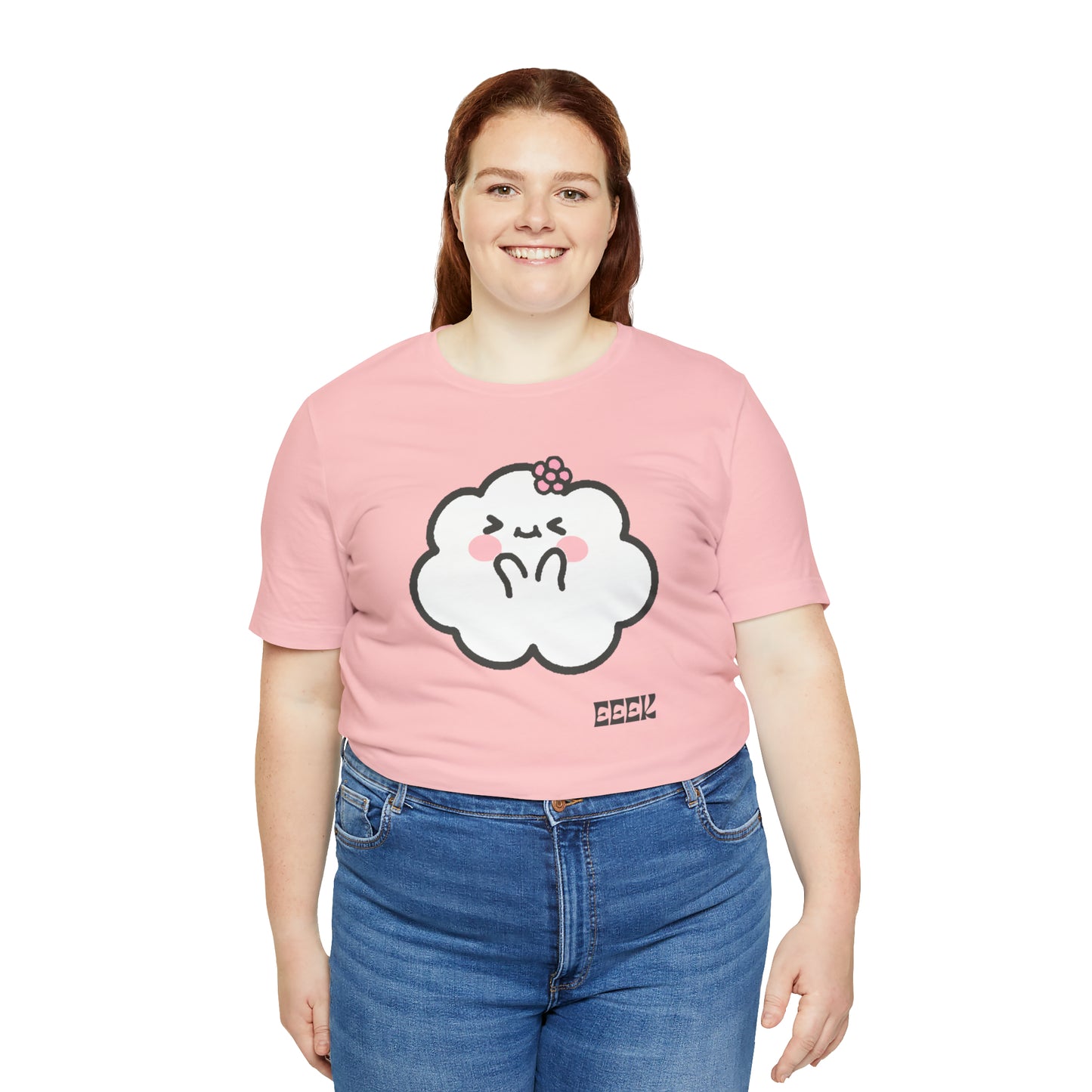 Eeek- Cumulo Cuties Unisex Jersey Short Sleeve Tee