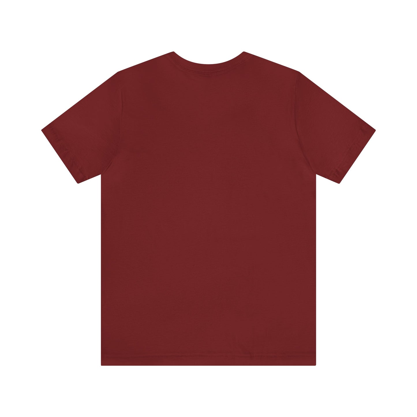 Thanksgiving Funny Turkey Cat Unisex Jersey Short Sleeve Tee