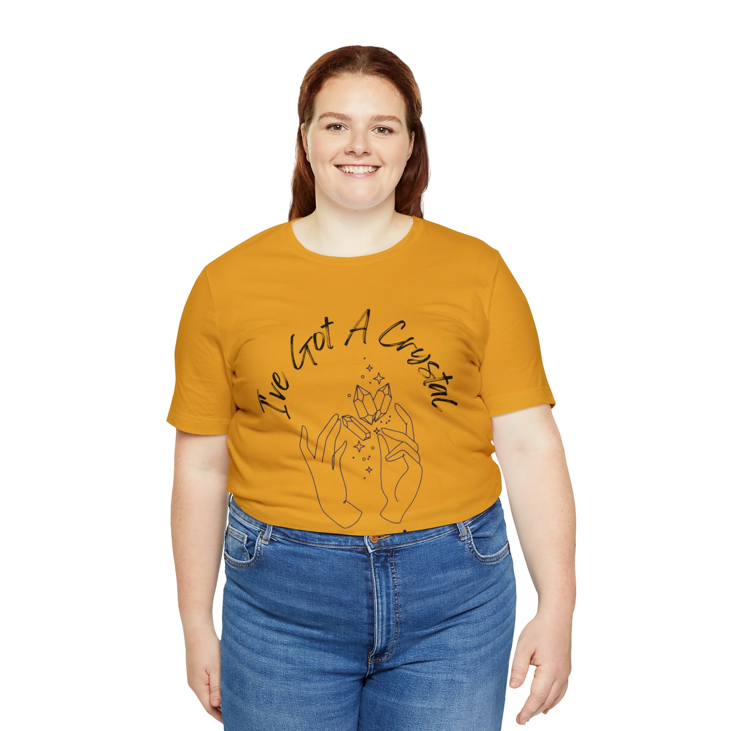 I've Got A Crystal For That - Unisex T-shirt