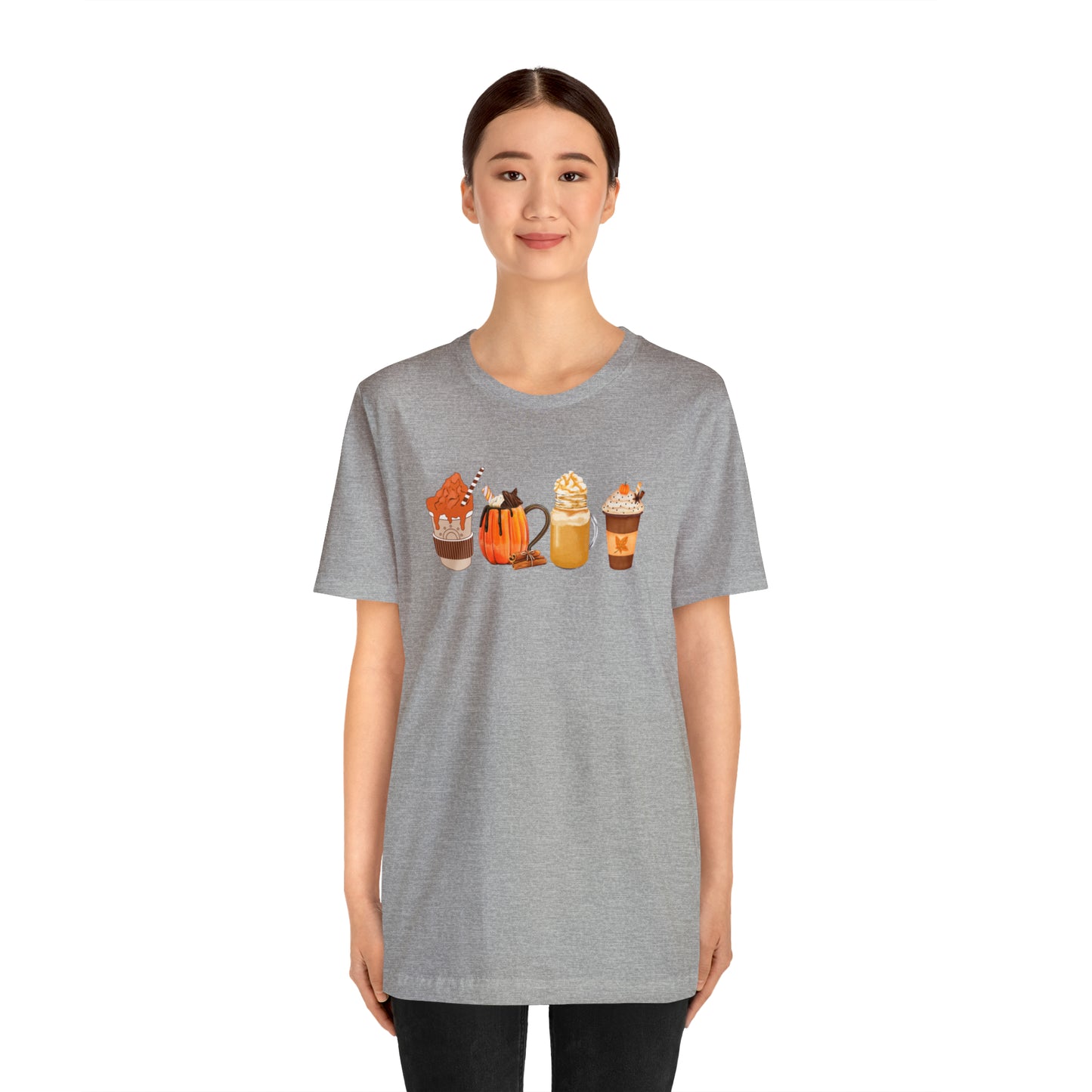 Unisex Pumpkin Spice T Shirt