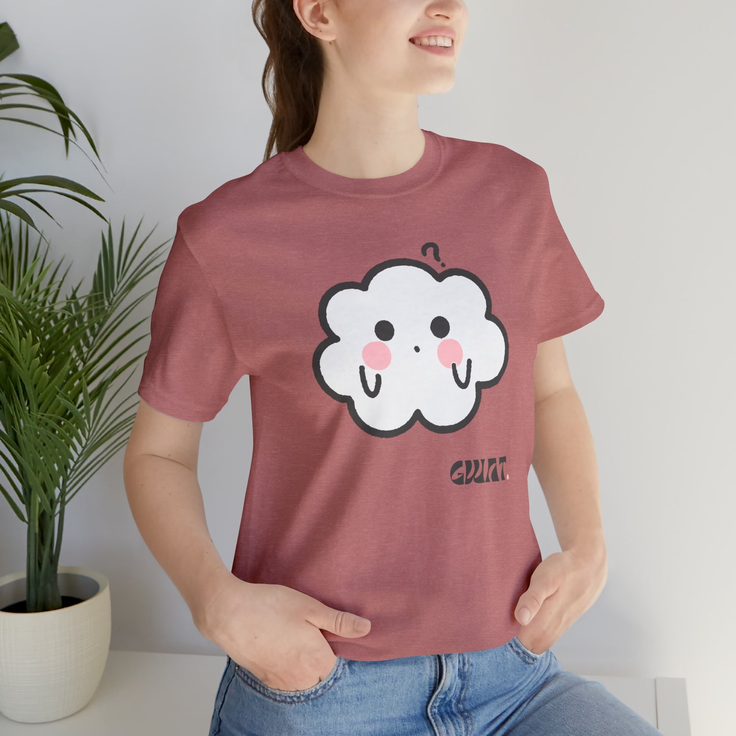 Gwat- Cumulo Cuties Unisex Jersey Short Sleeve Tee