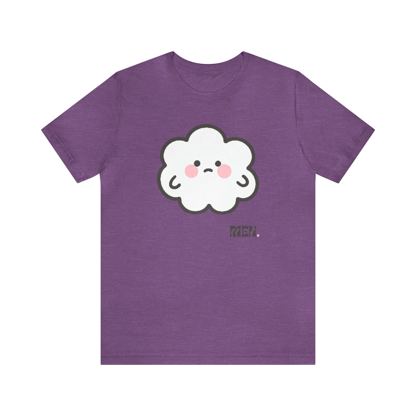 Meh- Cumulo Cuties Unisex Jersey Short Sleeve Tee