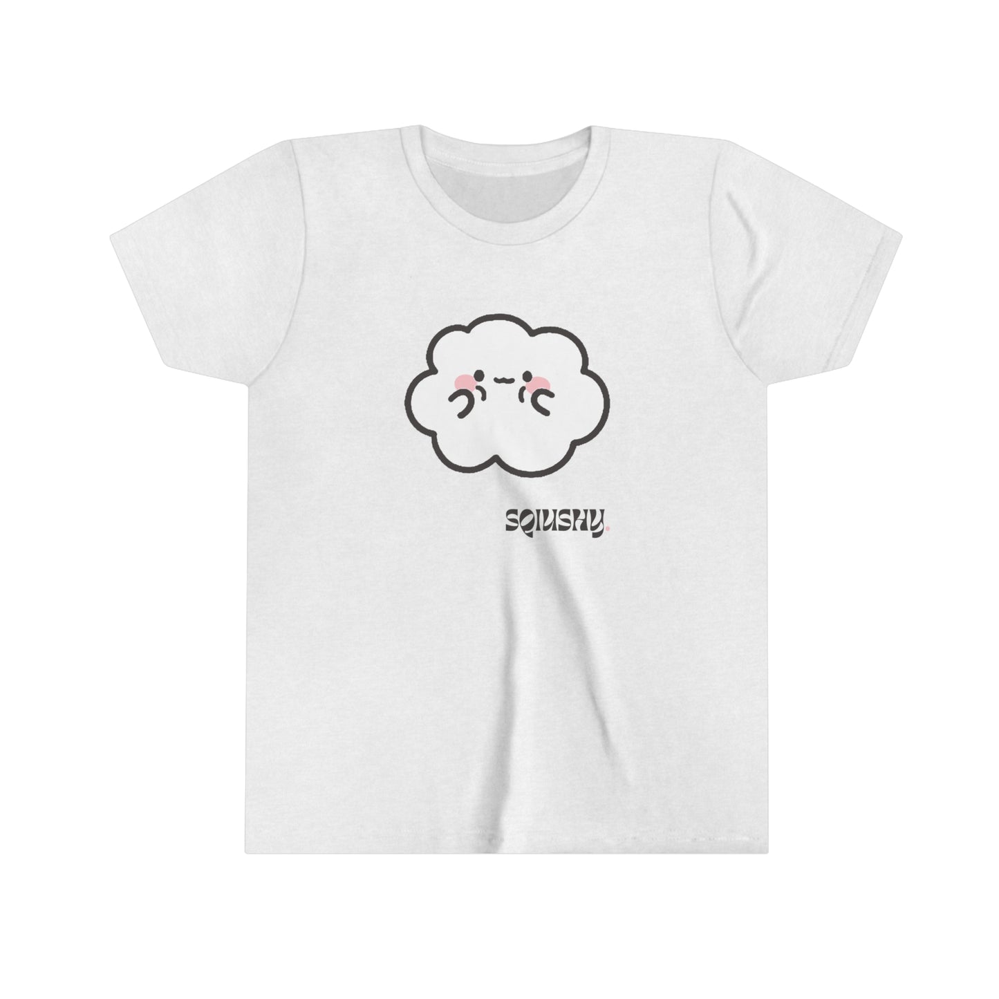 Squishy -Cumulo Cuties Youth Short Sleeve Tee