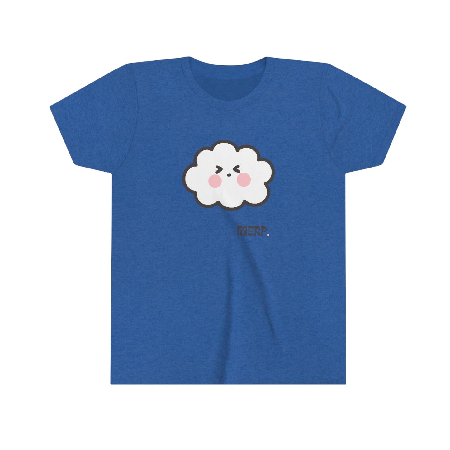 Merp- Cumulo Cuties Youth Short Sleeve Tee