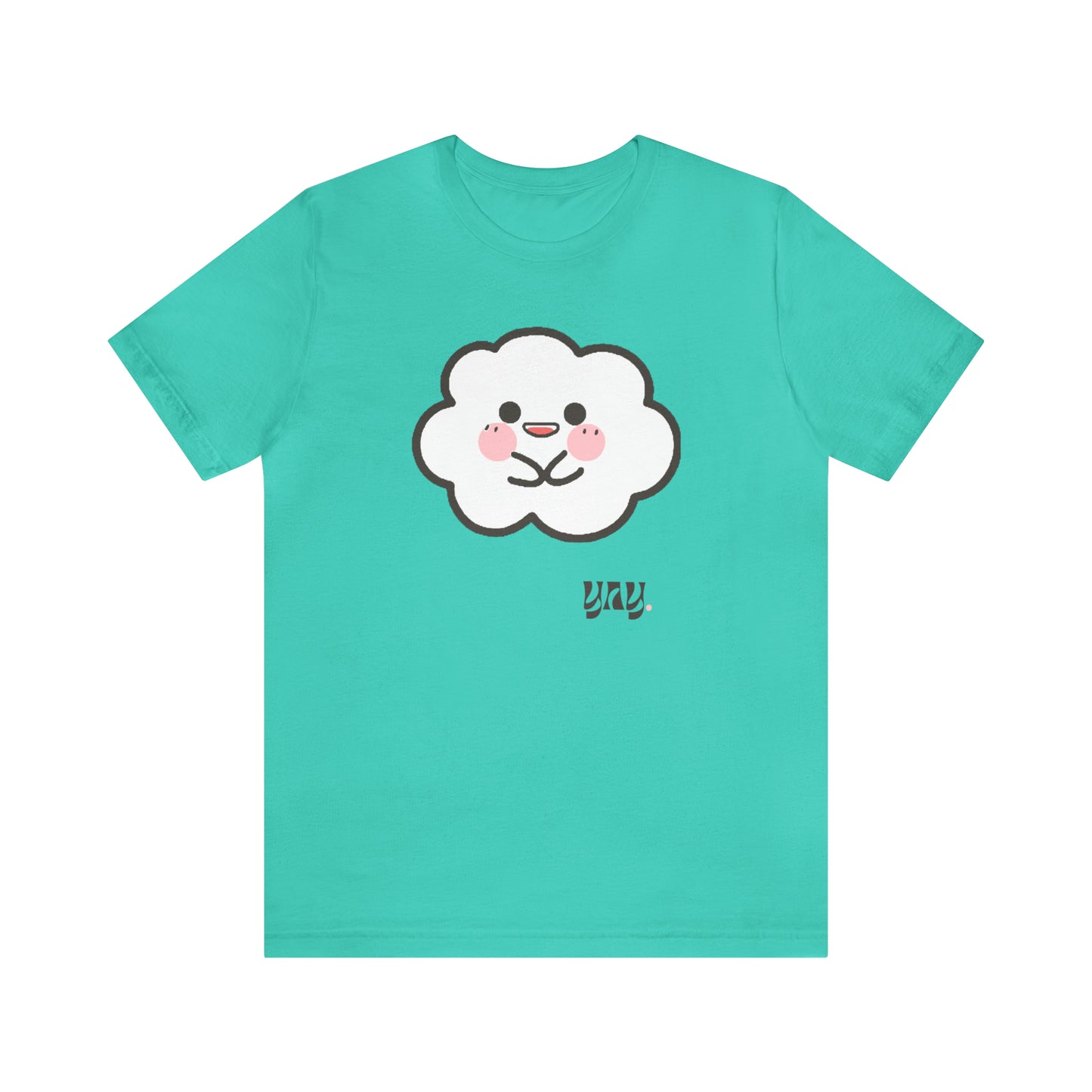 Yay- Cumulo Cuties Unisex Jersey Short Sleeve Tee
