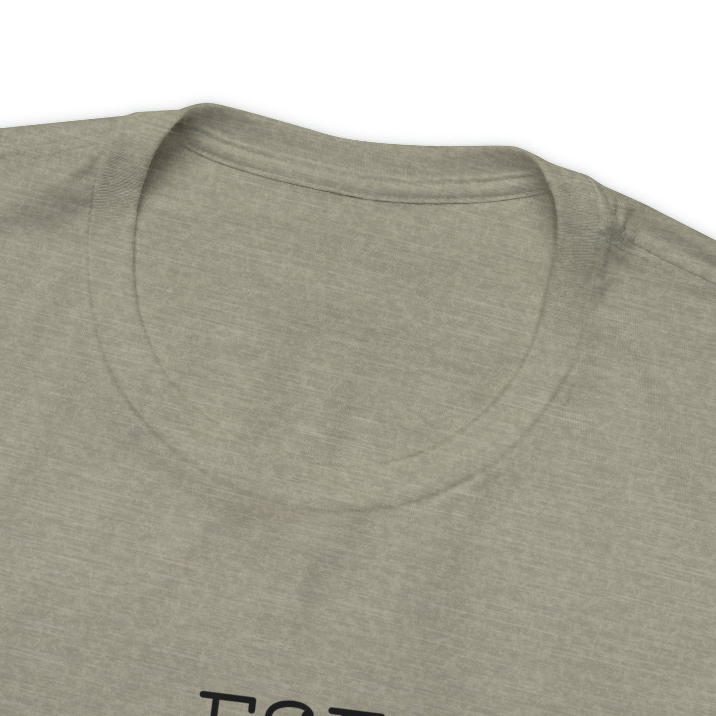 Im Bilingual Unisex Jersey Short Sleeve Tee