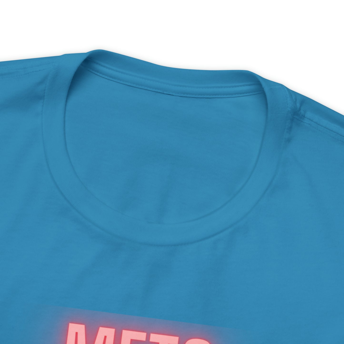 Meto Tremenda Muela Unisex Jersey Short Sleeve Tee