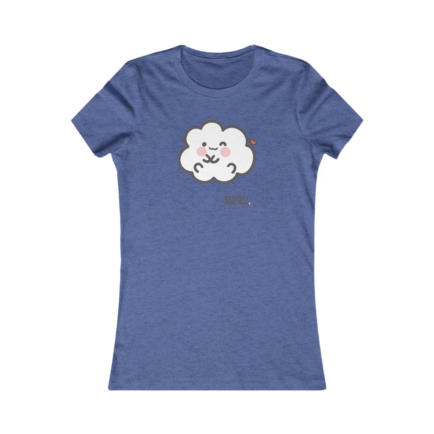 Wink- Cumulo Cuties Women's Favorite Tee