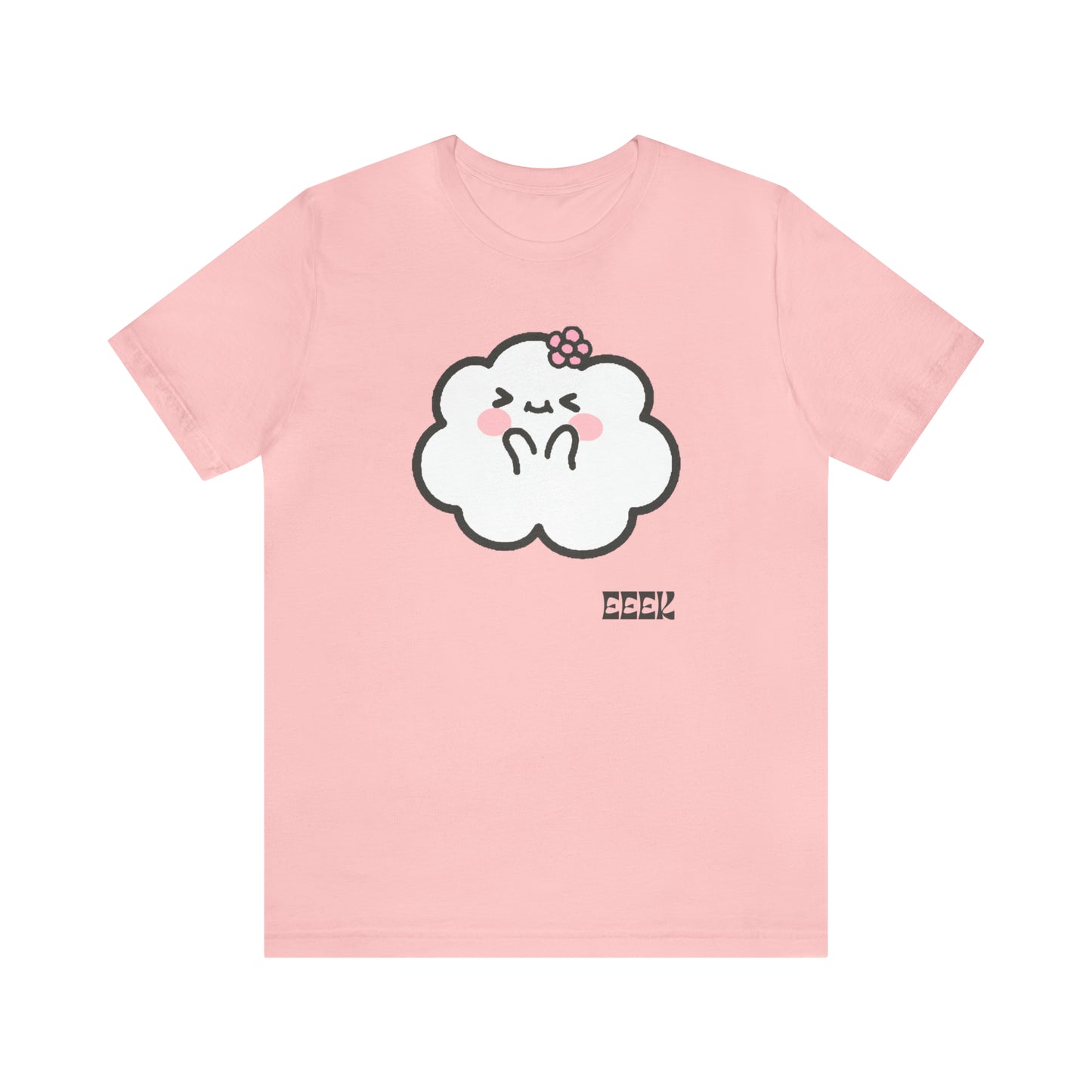 Eeek- Cumulo Cuties Unisex Jersey Short Sleeve Tee