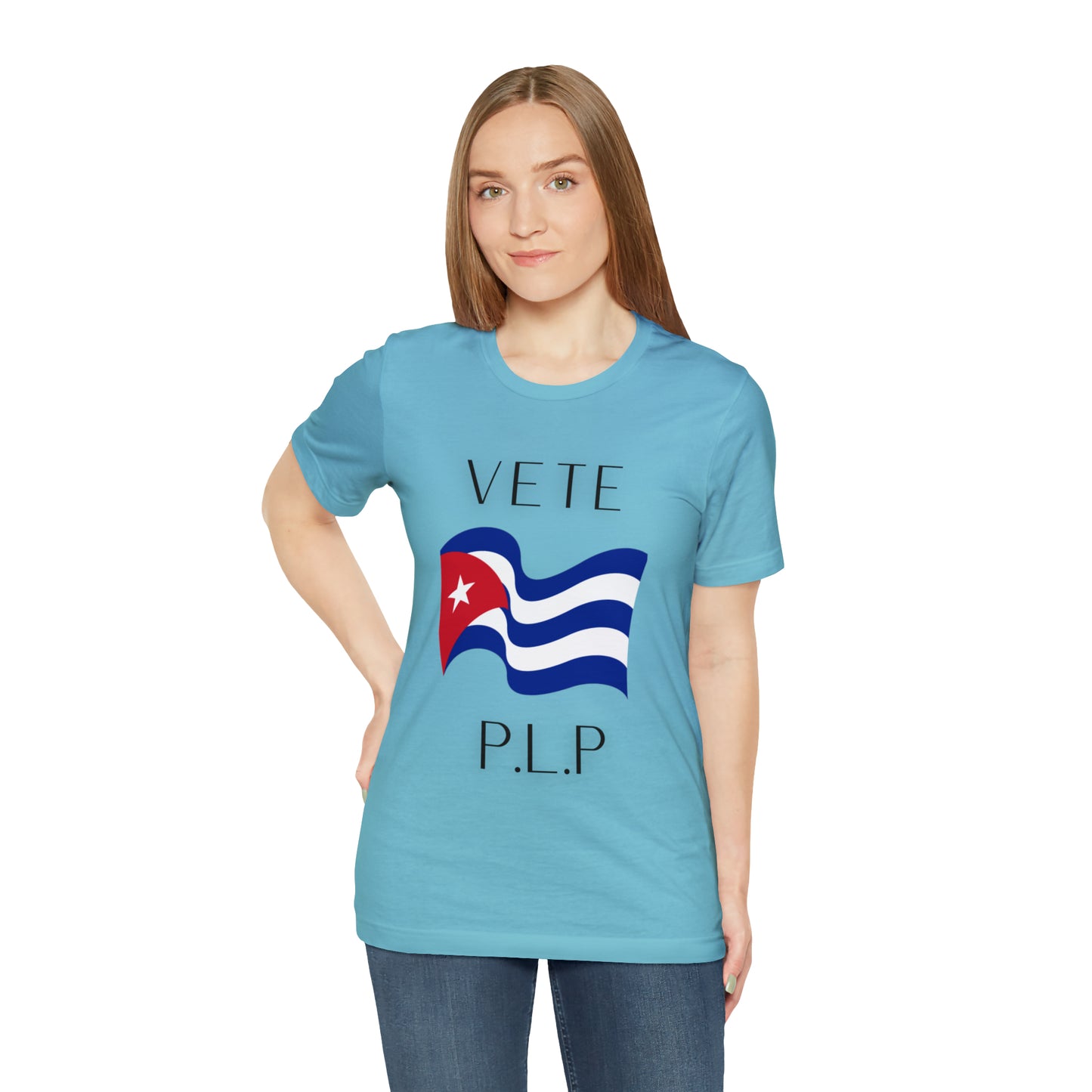 Vete PLP Unisex Jersey Short Sleeve Tee