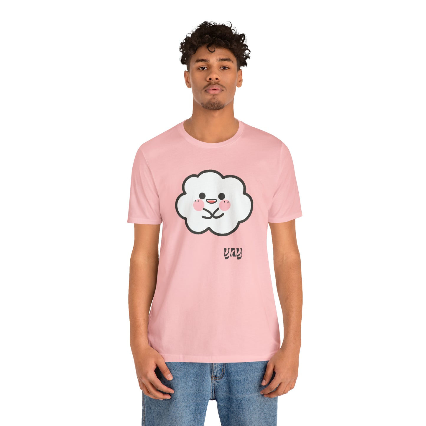 Yay- Cumulo Cuties Unisex Jersey Short Sleeve Tee