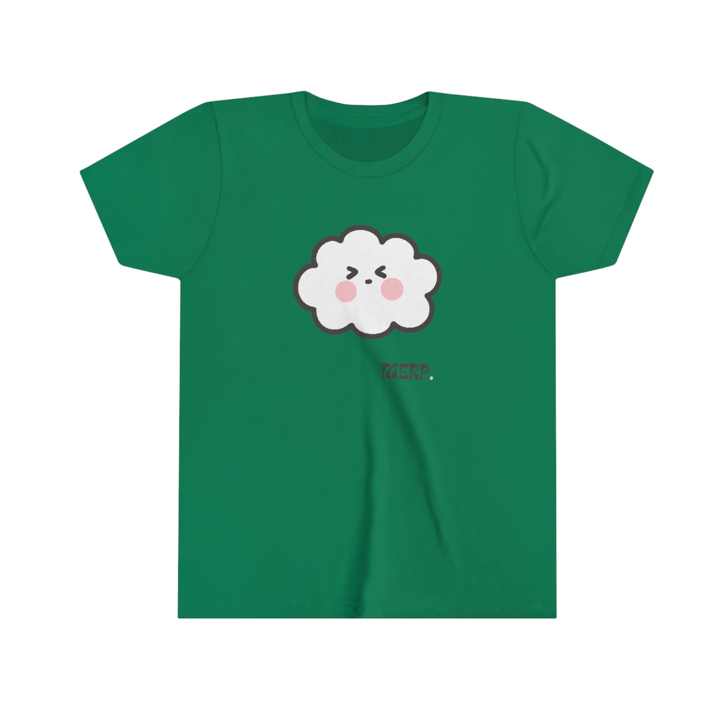 Merp- Cumulo Cuties Youth Short Sleeve Tee