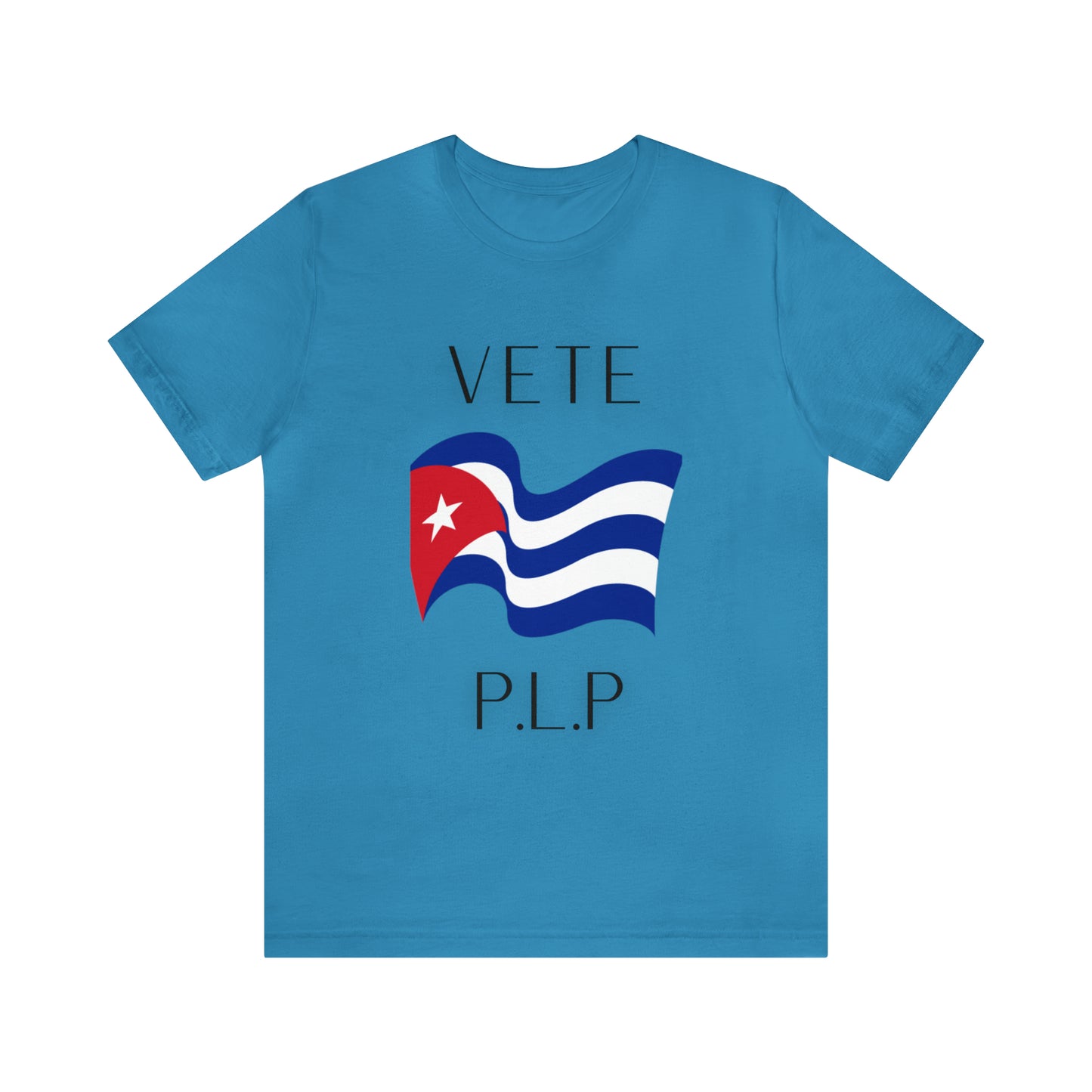 Vete PLP Unisex Jersey Short Sleeve Tee