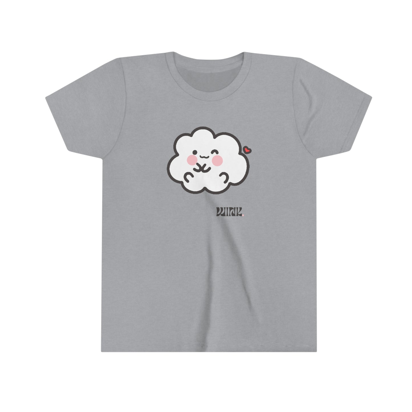 Wink- Cumulo Cuties Youth Short Sleeve Tee