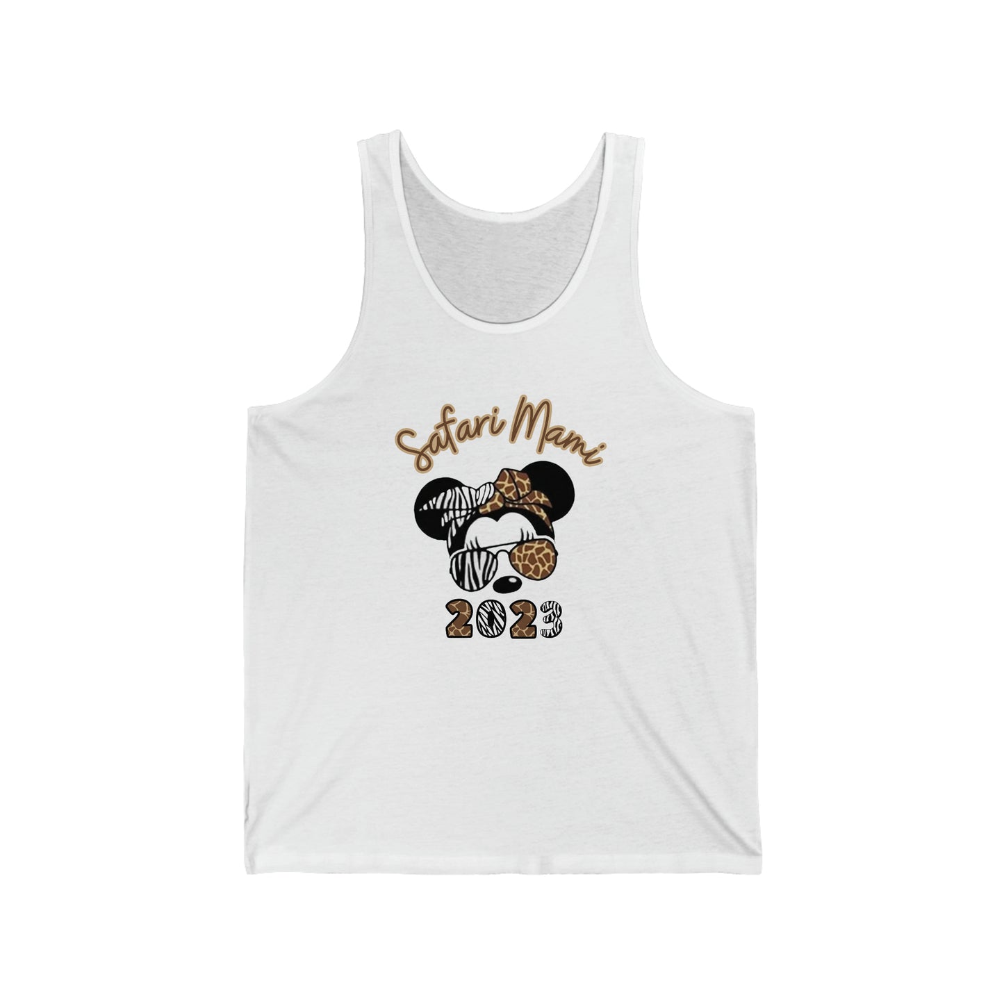 Safari Mami 2023 Womens Jersey Tank