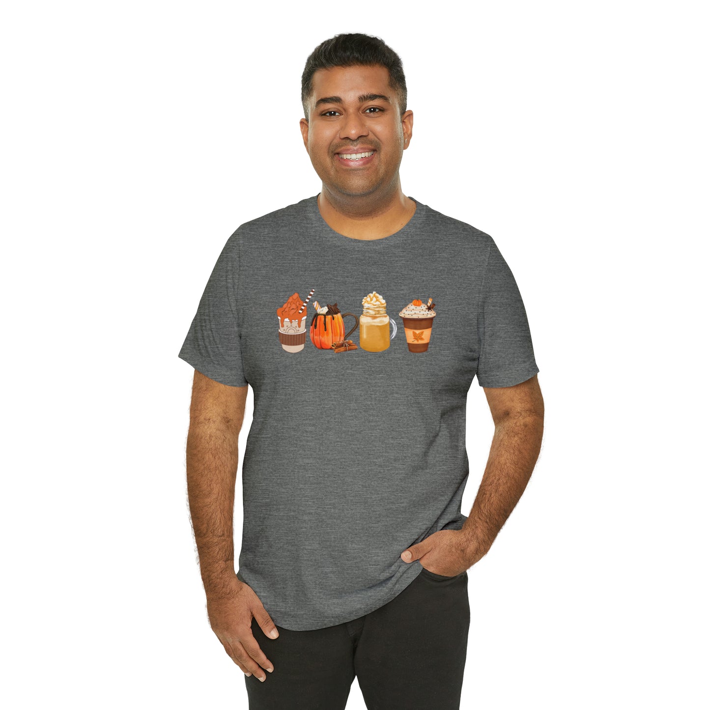 Unisex Pumpkin Spice T Shirt