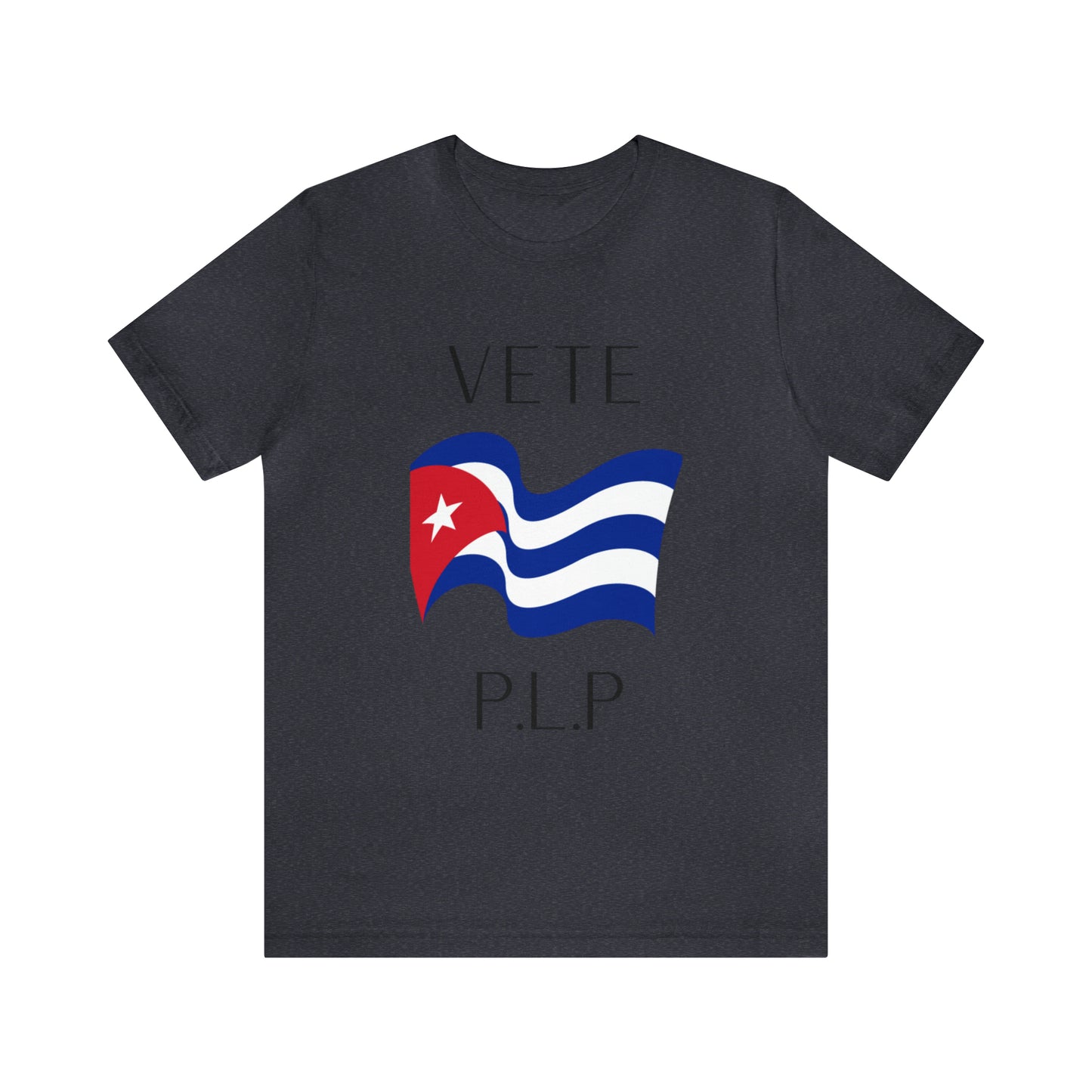 Vete PLP Unisex Jersey Short Sleeve Tee