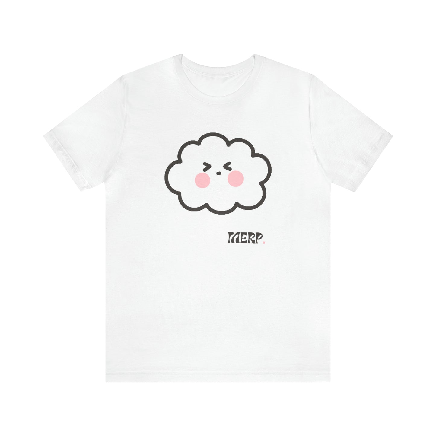 Merp- Cumulo Cuties Unisex Jersey Short Sleeve Tee