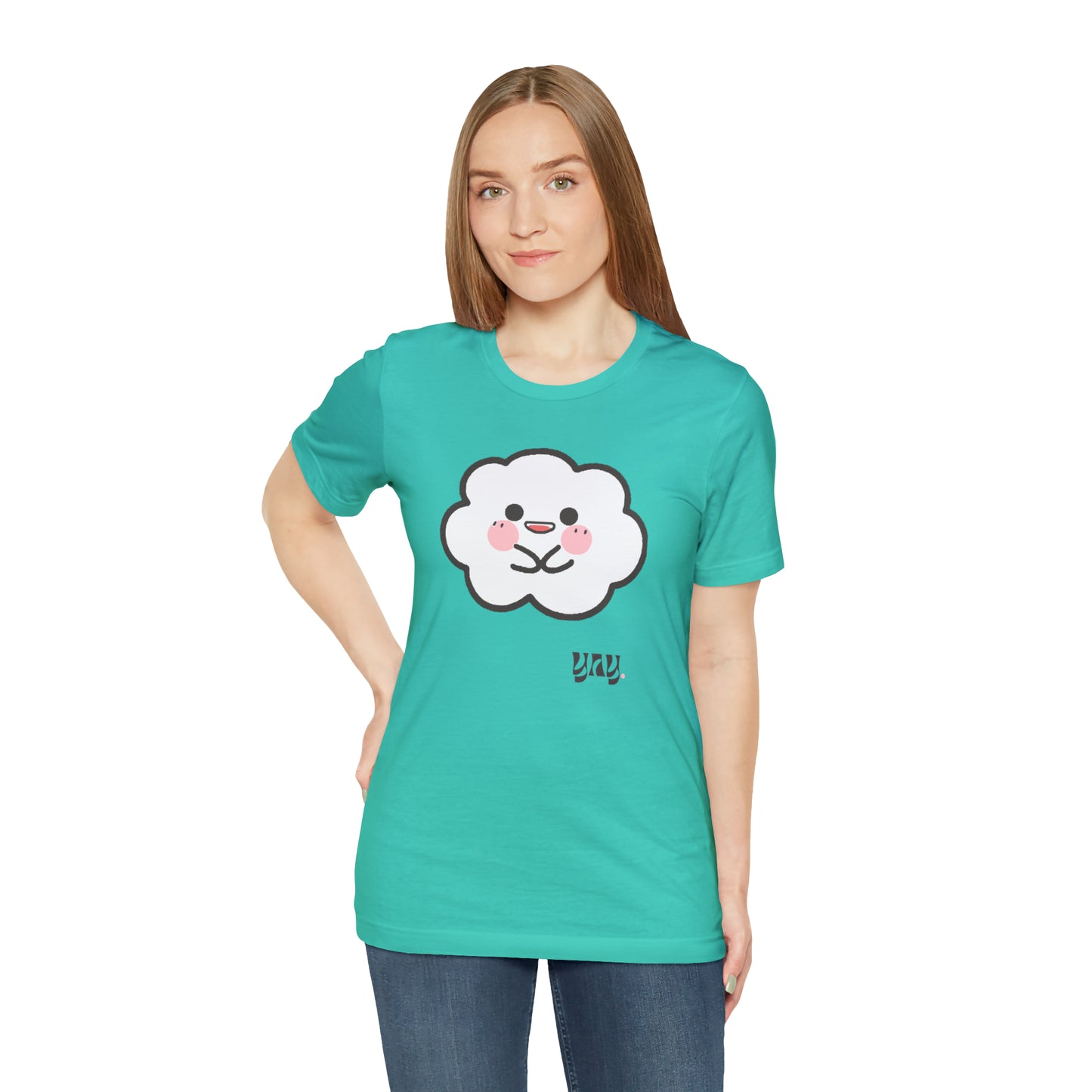 Yay- Cumulo Cuties Unisex Jersey Short Sleeve Tee