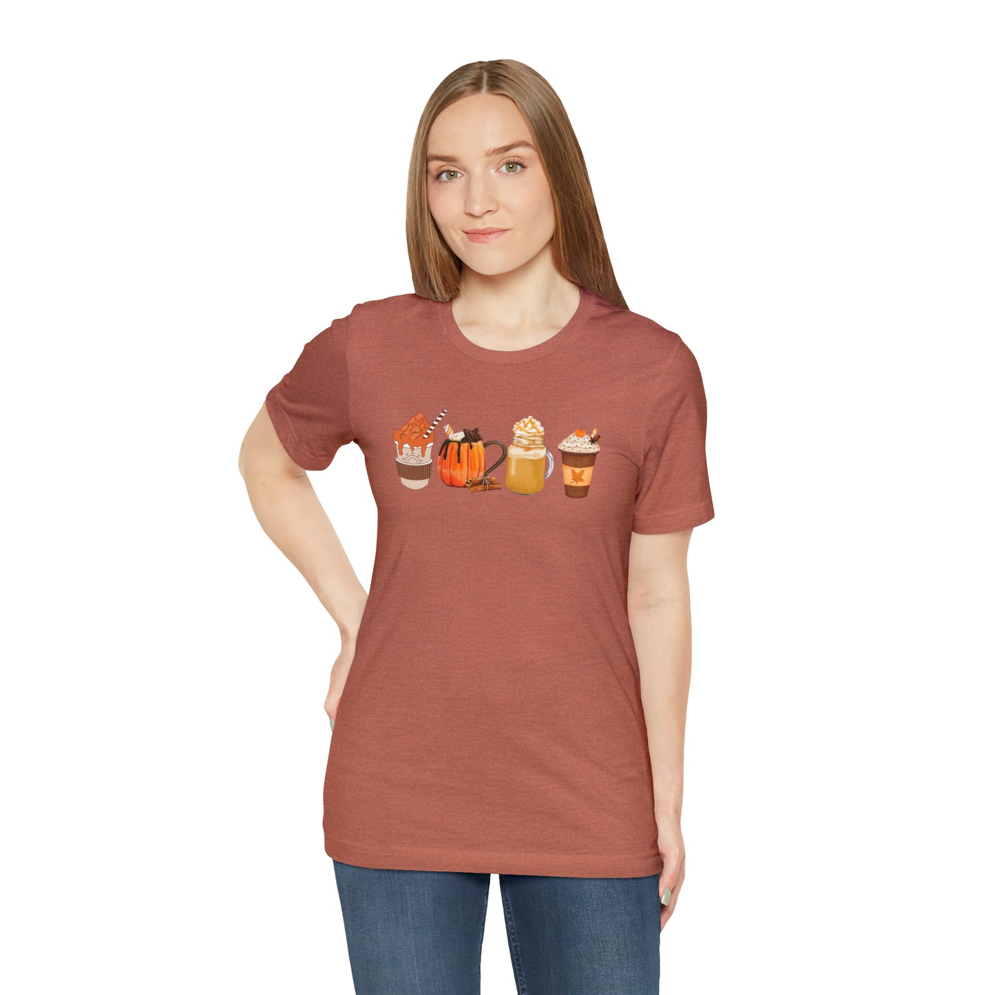 Unisex Pumpkin Spice T Shirt