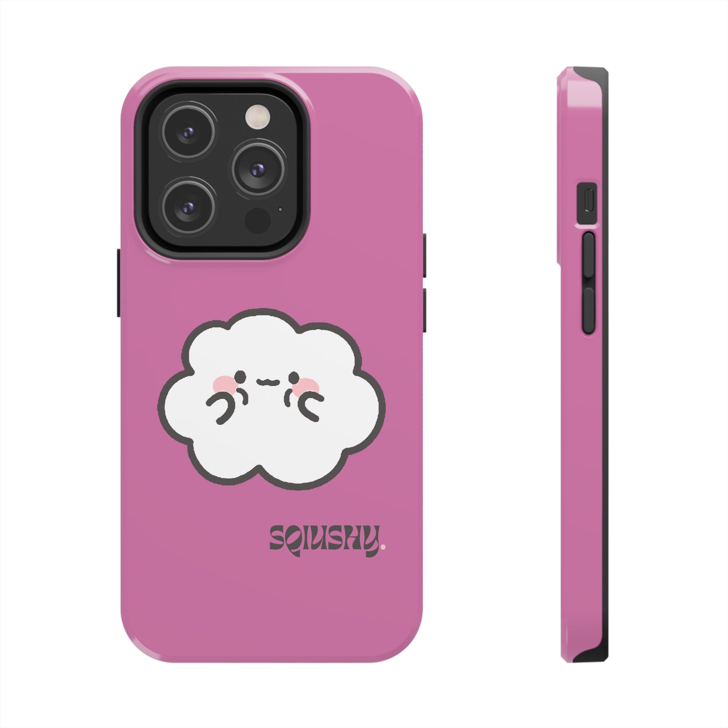 Squishy- Cumulo Cuties Tough Phone Cases