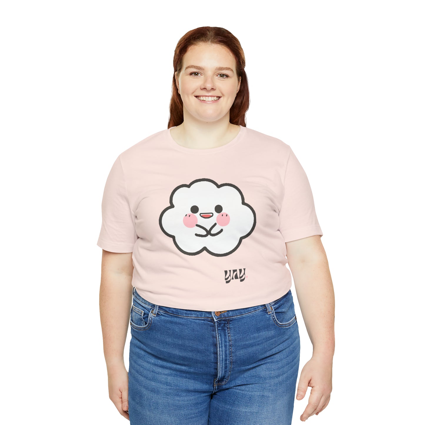 Yay- Cumulo Cuties Unisex Jersey Short Sleeve Tee