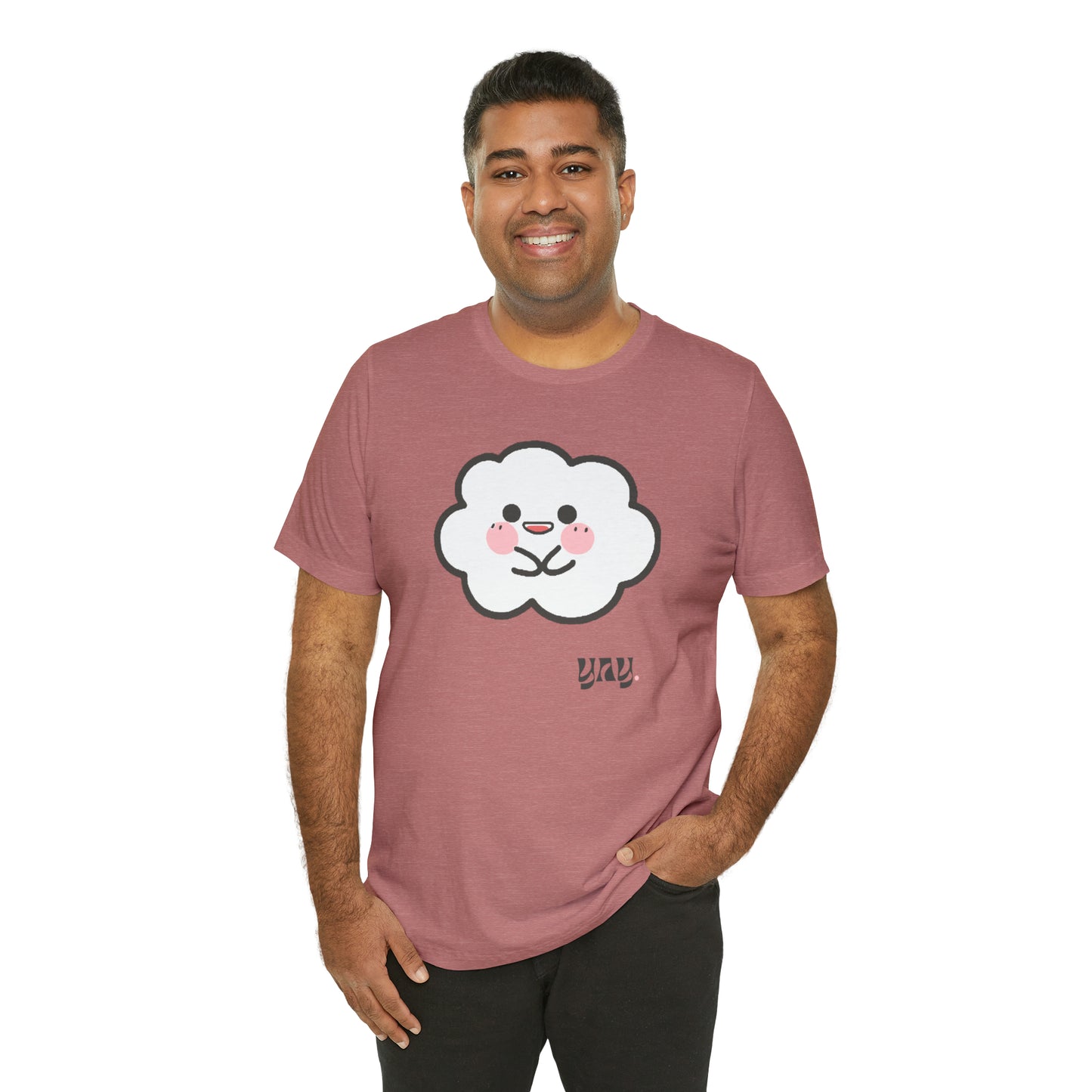 Yay- Cumulo Cuties Unisex Jersey Short Sleeve Tee