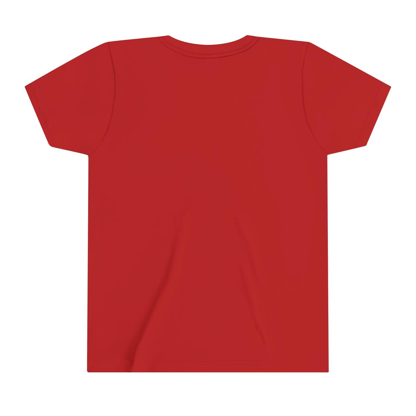 Thanksgiving Funny Turkey Meowing Youth Short Sleeve Tee