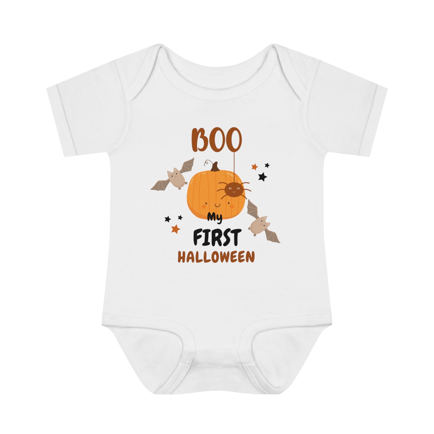 My First Halloween Onesie