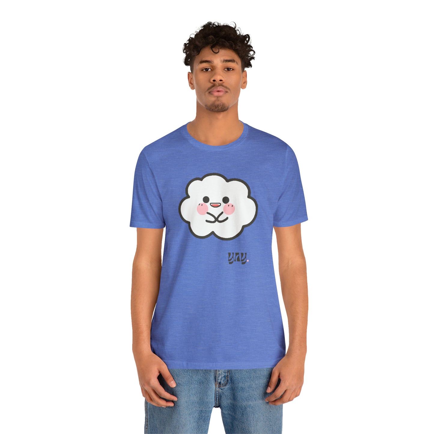 Yay- Cumulo Cuties Unisex Jersey Short Sleeve Tee