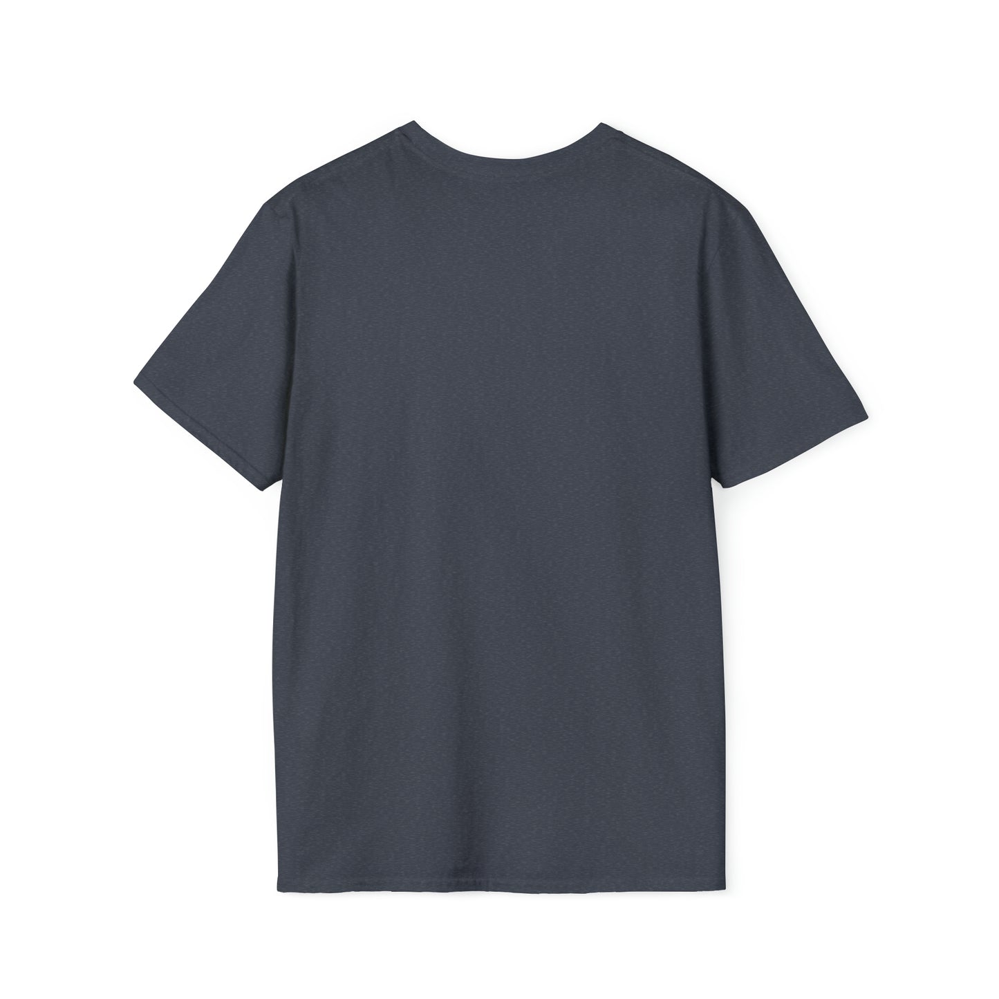 Spooky Vibes Unisex Softstyle T-Shirt