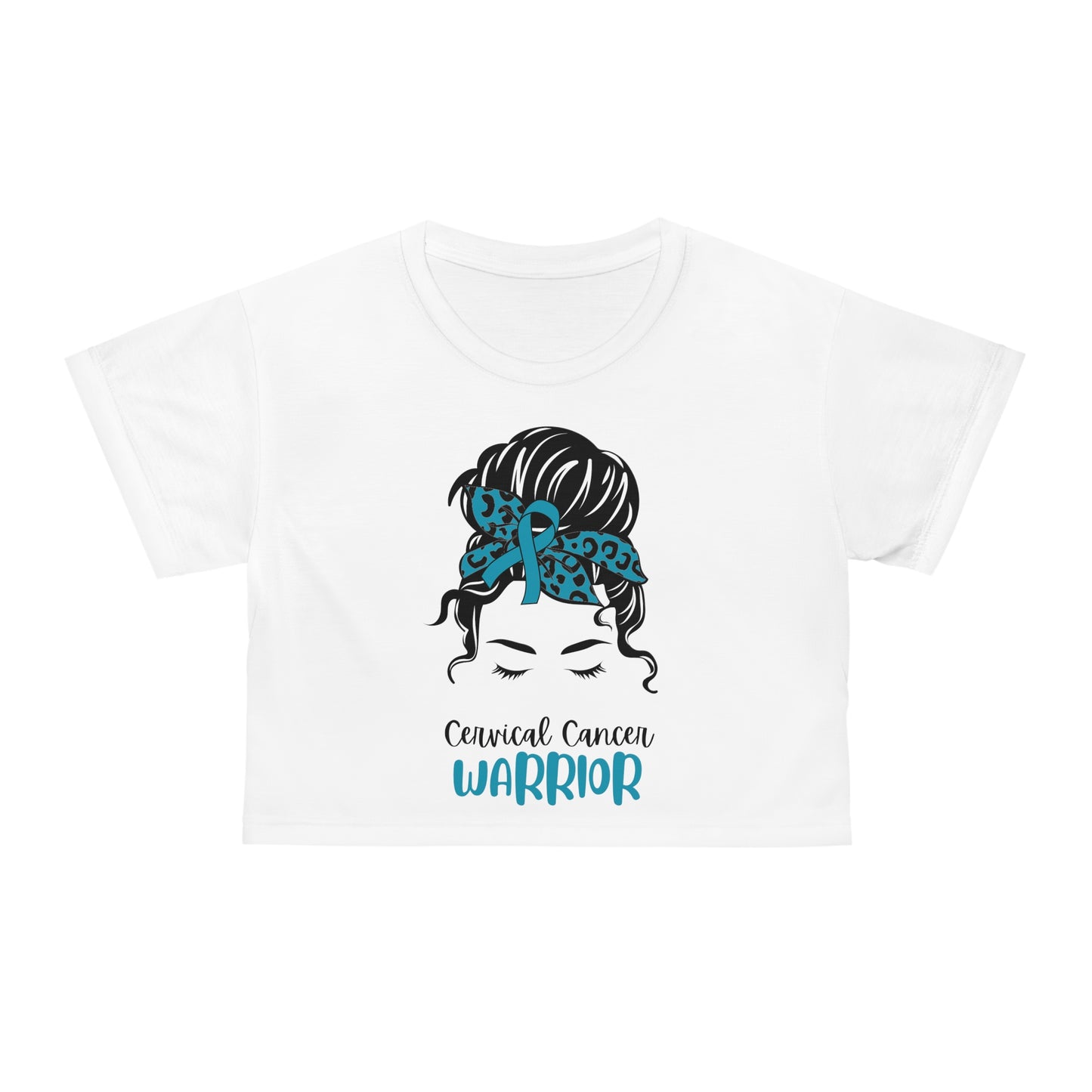 Cervical Cancer Warrior Crop