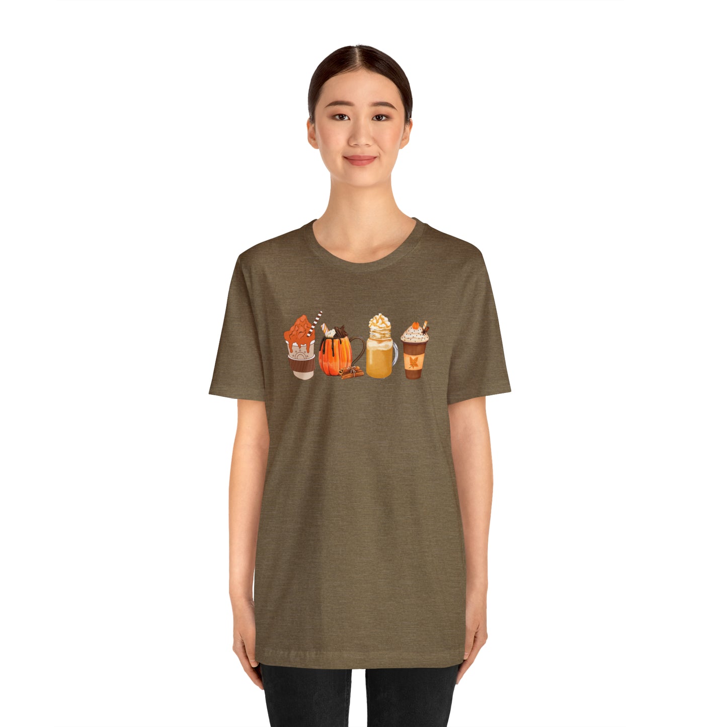 Unisex Pumpkin Spice T Shirt