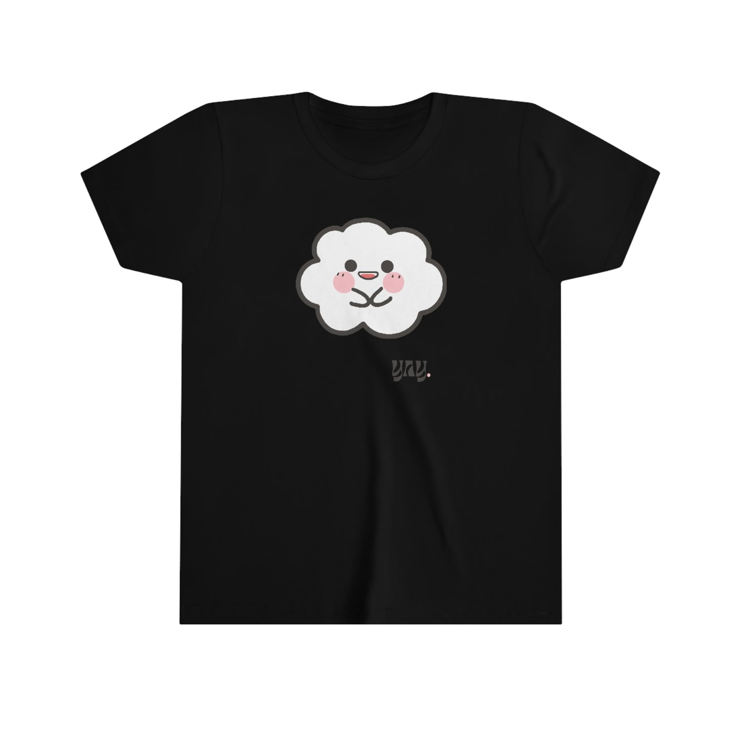 Yay- Cumulo Cuties Youth Short Sleeve Tee