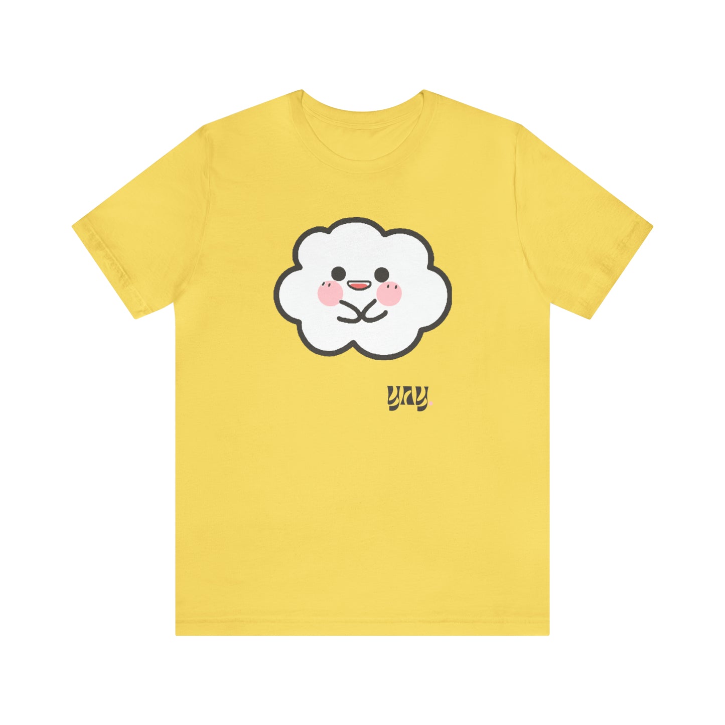Yay- Cumulo Cuties Unisex Jersey Short Sleeve Tee