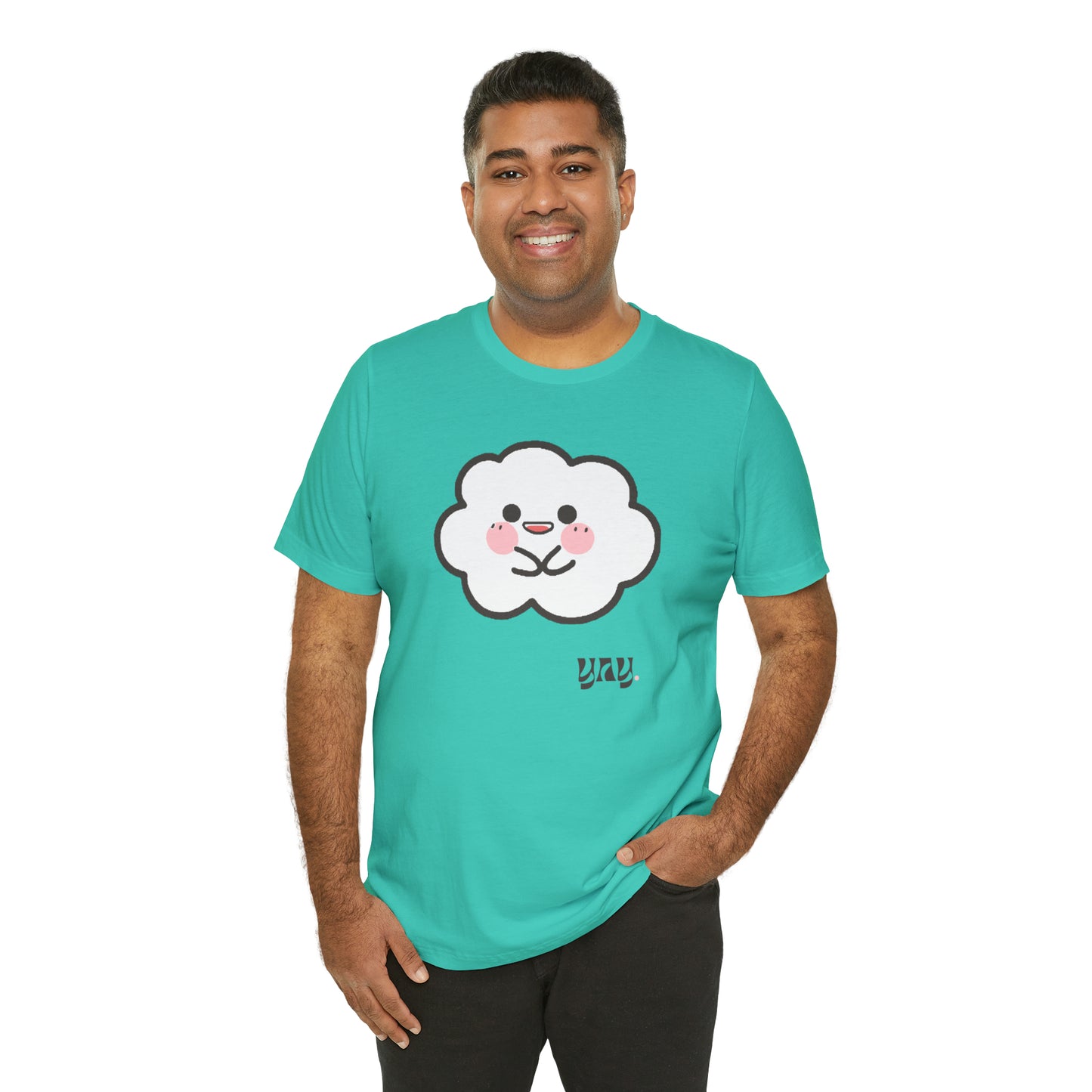 Yay- Cumulo Cuties Unisex Jersey Short Sleeve Tee